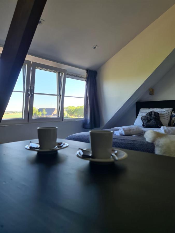 Pure Passie Bed And Breakfast Willemstad  Esterno foto