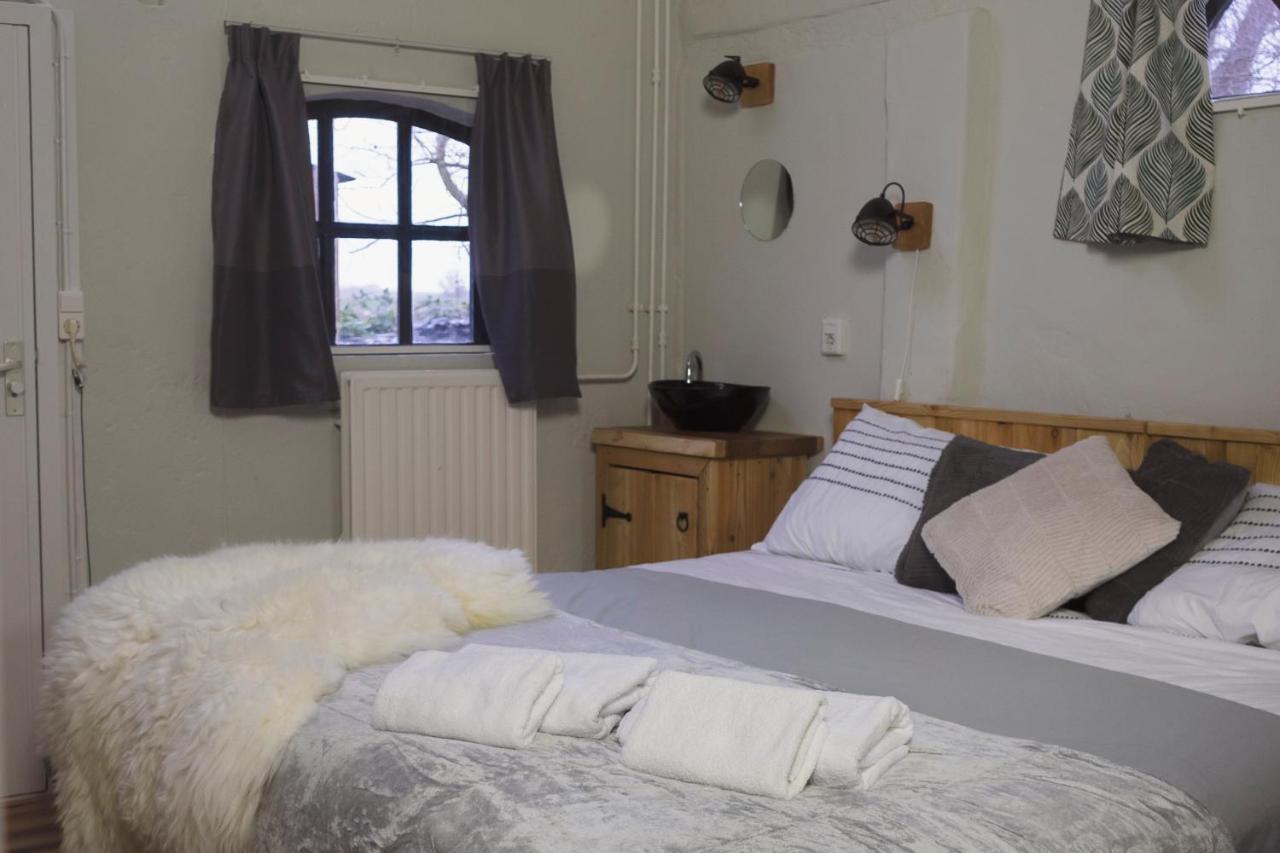 Pure Passie Bed And Breakfast Willemstad  Esterno foto